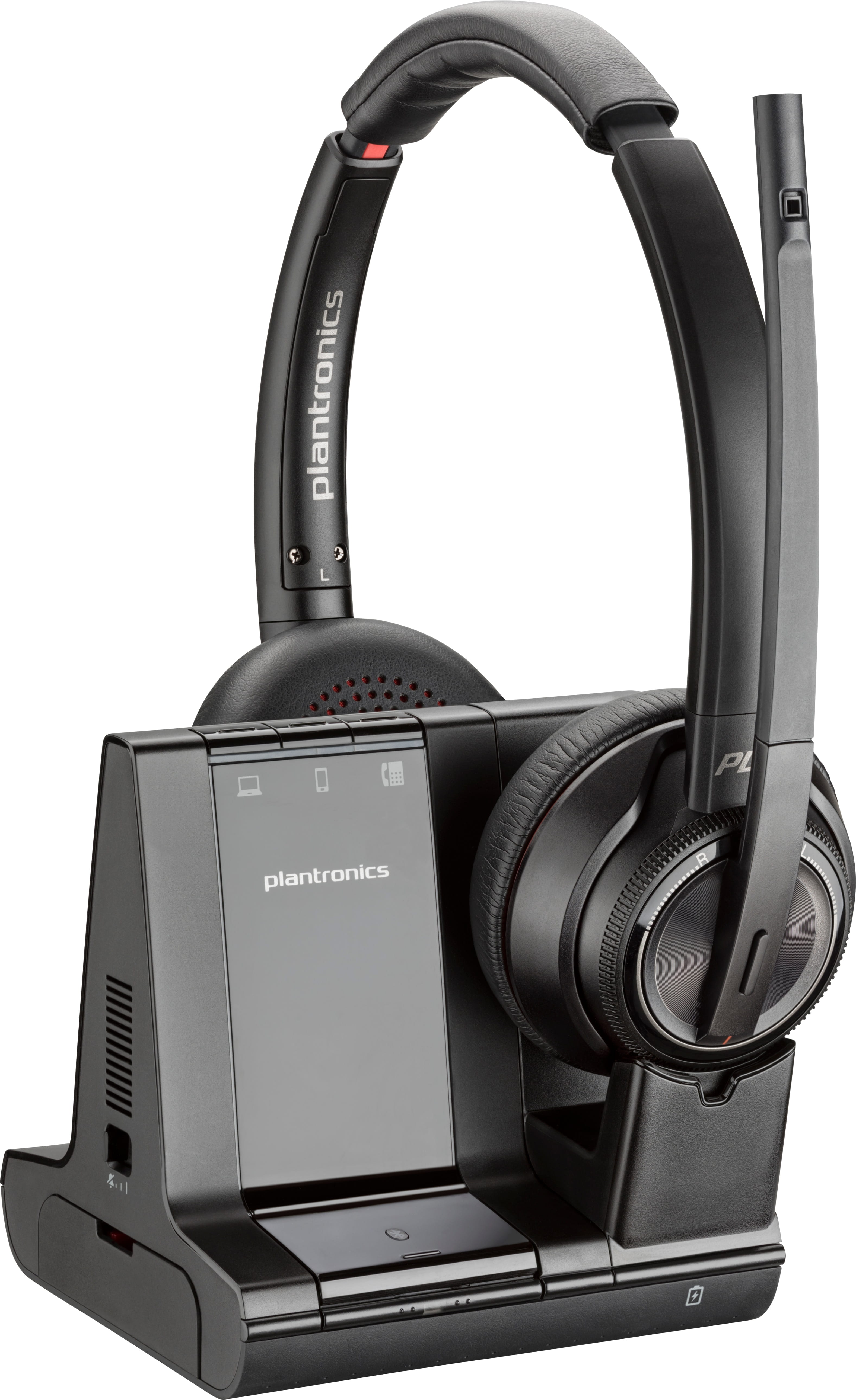 Poly HP Poly Savi 8220 - Savi 8200 series - Headset