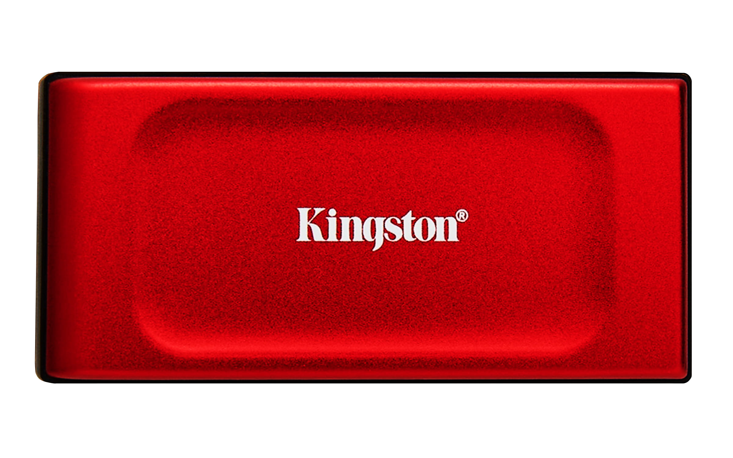Kingston XS1000 - SSD - 1 TB - extern (tragbar) - USB 3.2 Gen 2 (USB-C Steckverbinder)