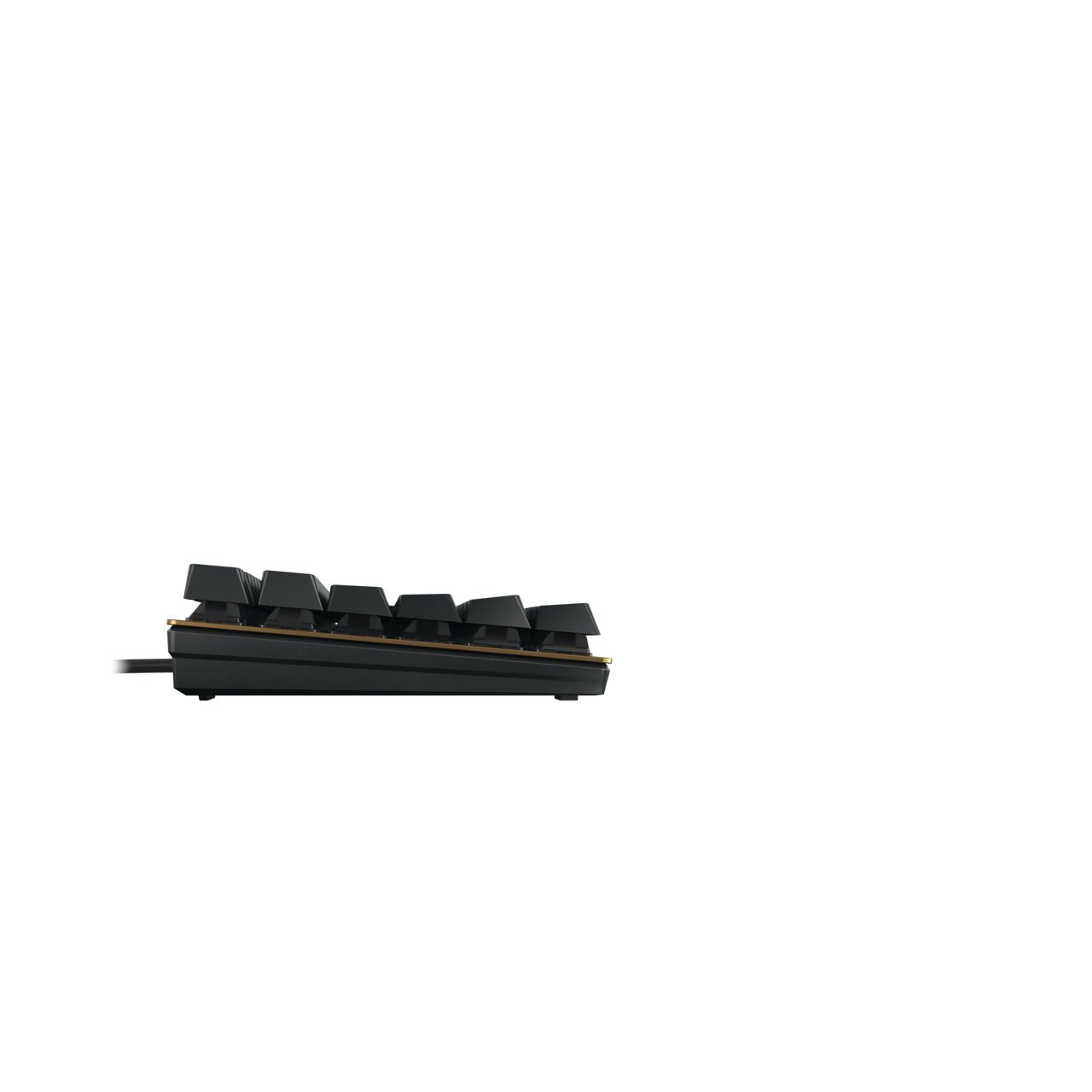 Cherry KC 200 MX - Tastatur - USB - QWERTY - GB