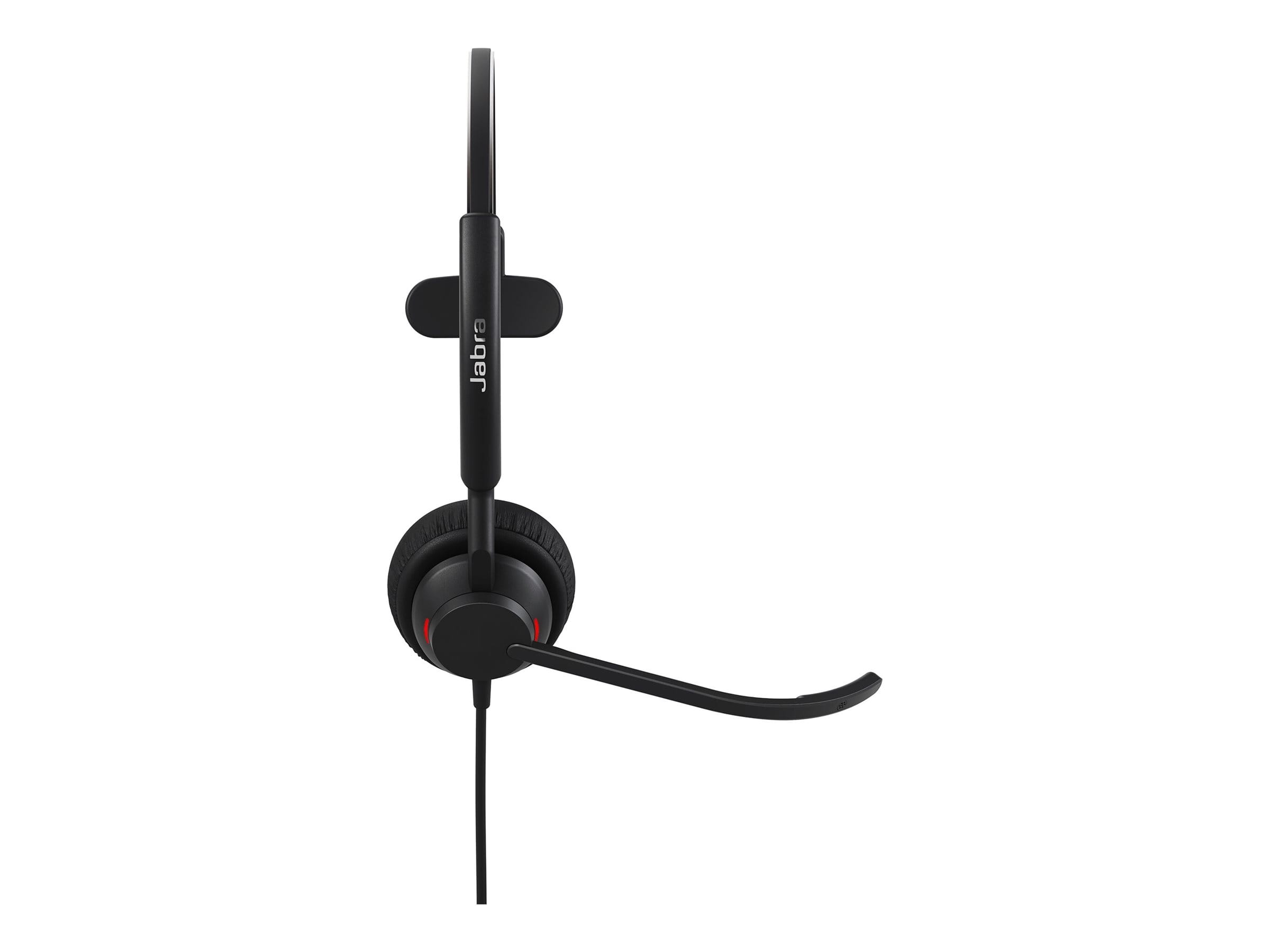 JABRA Engage 40 UC monaural USB-C mit Inline-Link