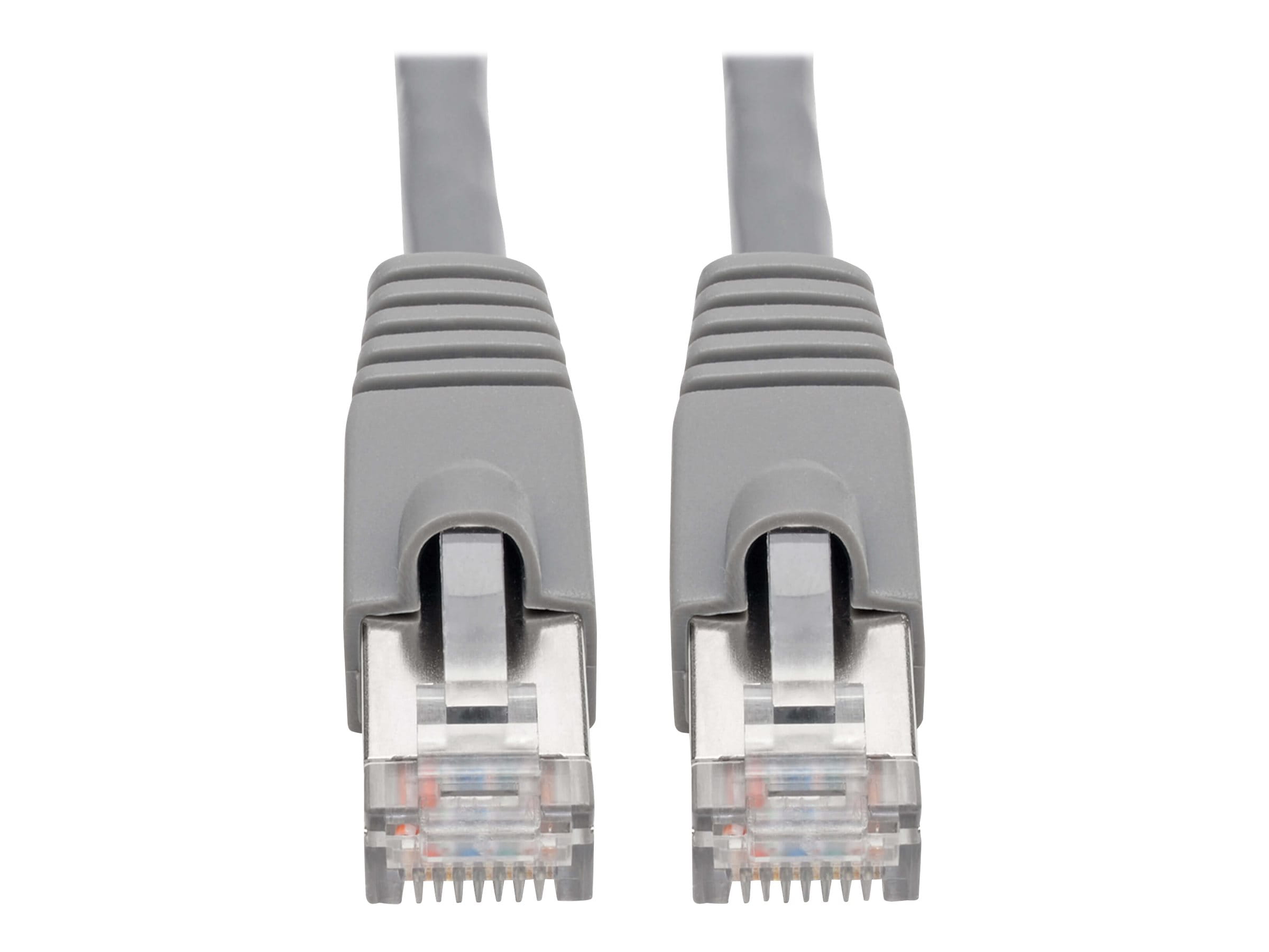 Tripp Eaton Tripp Lite Series Cat6a 10G Snagless Shielded STP Ethernet Cable (RJ45 M/M)