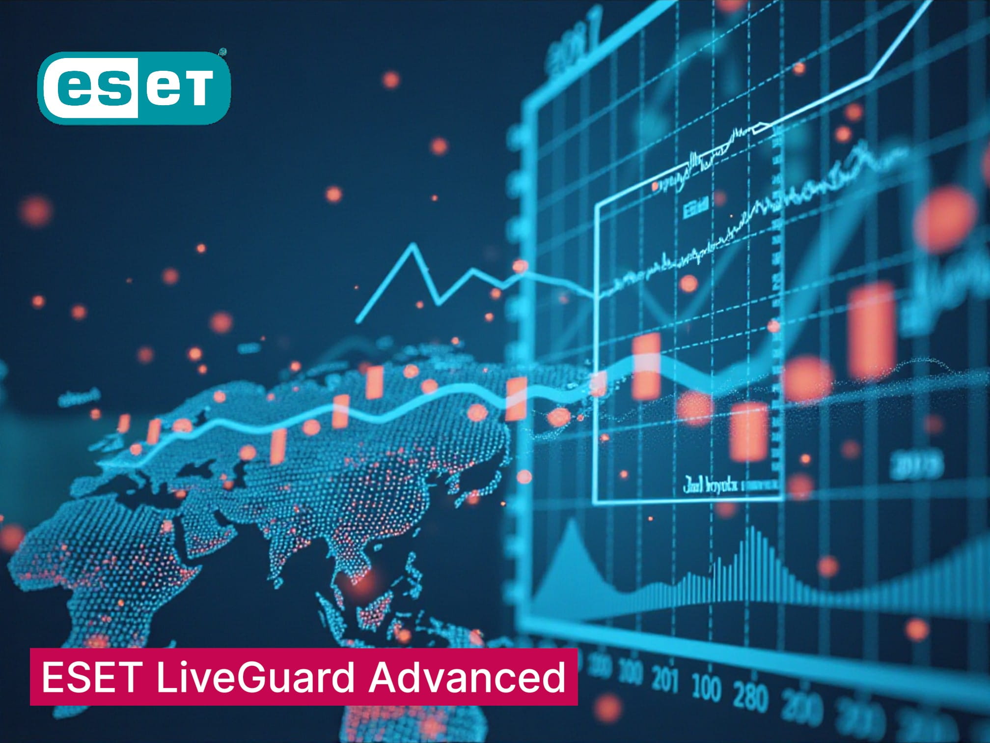 ESET LiveGuard Advanced 50-99 User 2 Years Renew