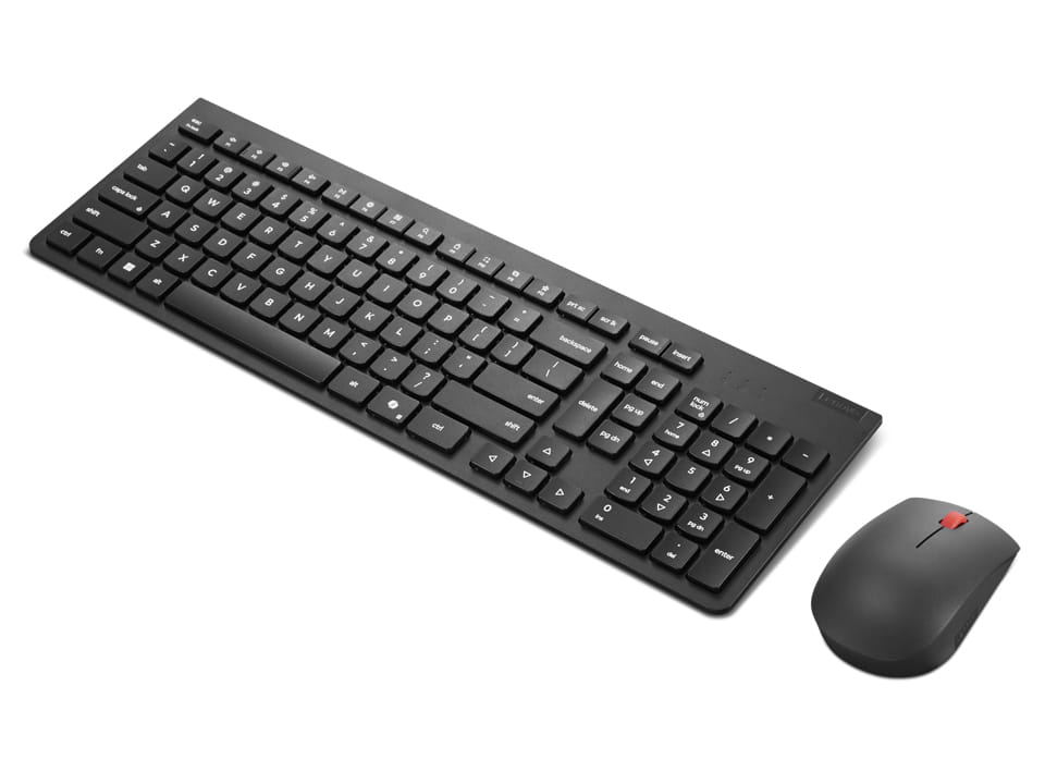 Lenovo Essential Wireless Combo Gen 2 - Tastatur-und-Maus-Set