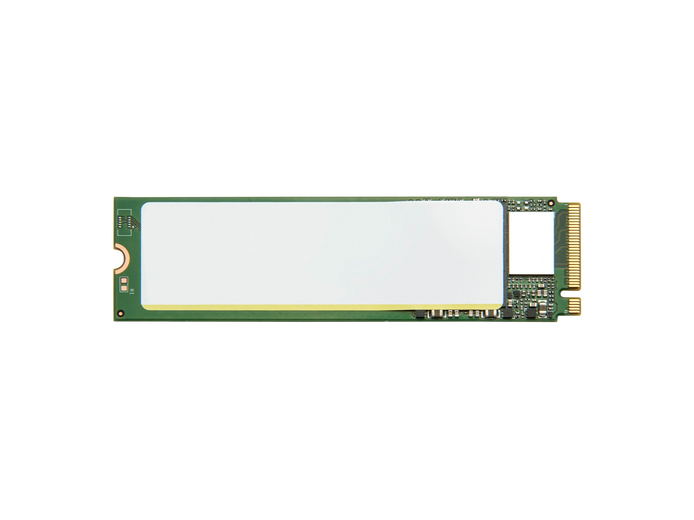 HP  SSD - Value - 512 GB - intern - M.2 2280 - PCIe 4.0 x4 (NVMe)