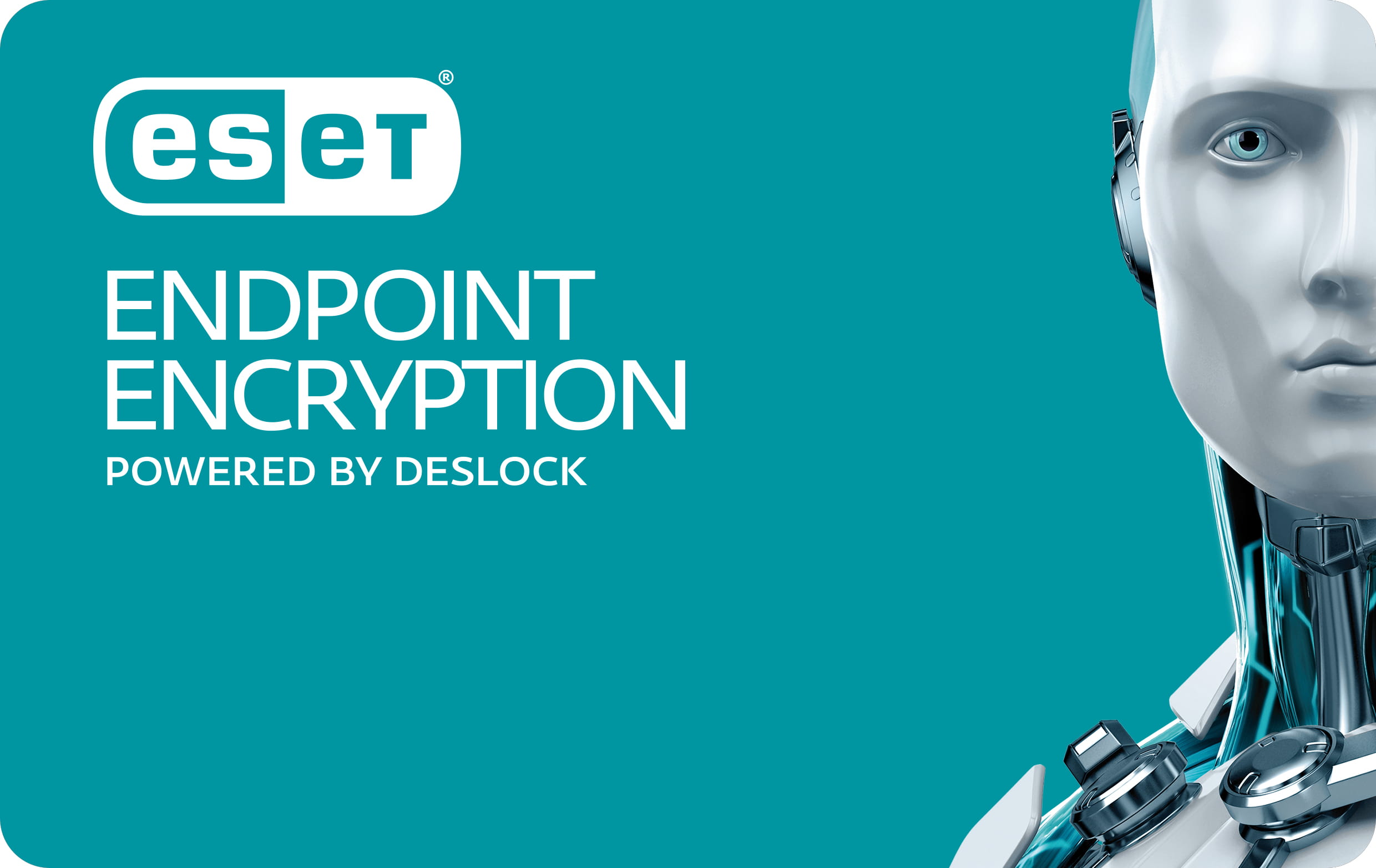 ESET Endpoint Encryption - Mobile 50-99 User 3 Years Renew