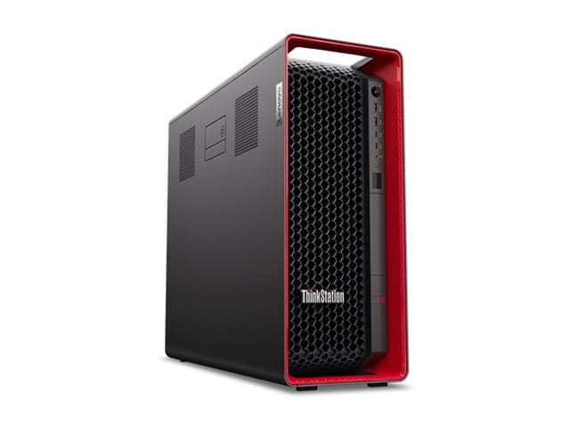 Lenovo ThinkStation P8 30HH - Tower - 1 x Ryzen ThreadRipper PRO 9945WX / 4.7 GHz