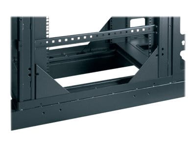 APC Netshelter VX Seismic Enclosure w/Sides Black