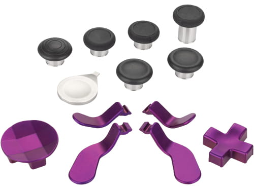 Venom Elite Series 2, Xbox One, Violett, Microsoft, 166 mm, 51 mm, 137 mm