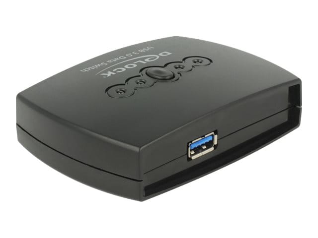 Delock USB 3.0 Sharing Switch 4 - 1 - USB-Umschalter