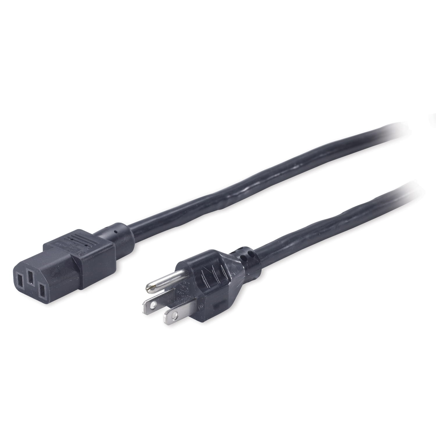 APC Stromkabel - NEMA 5-15 (M) zu power IEC