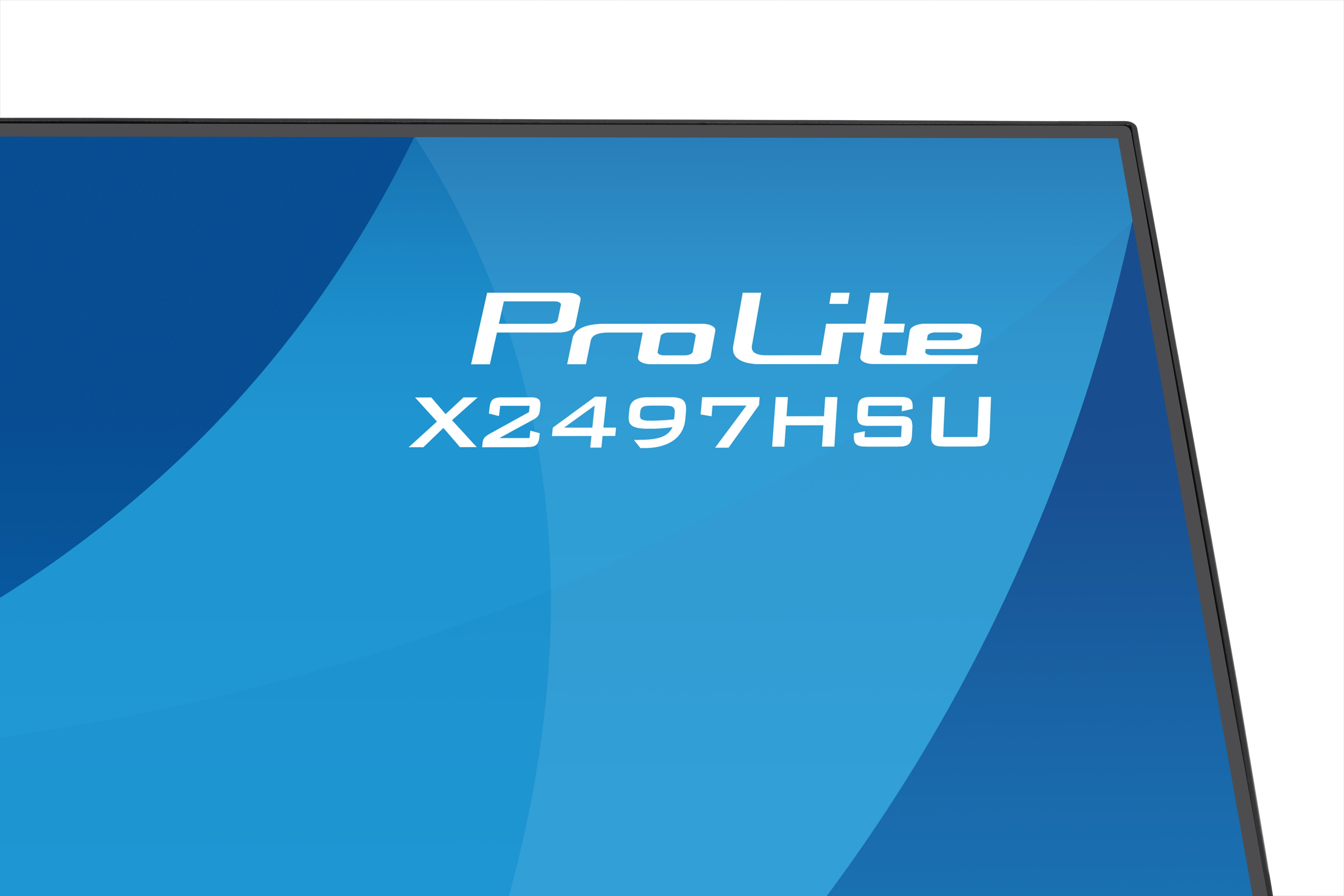 Iiyama ProLite X2497HSU-B1, 60,5 cm (23.8"), 1920 x 1080 Pixel, Full HD, LED, 4 ms, Schwarz