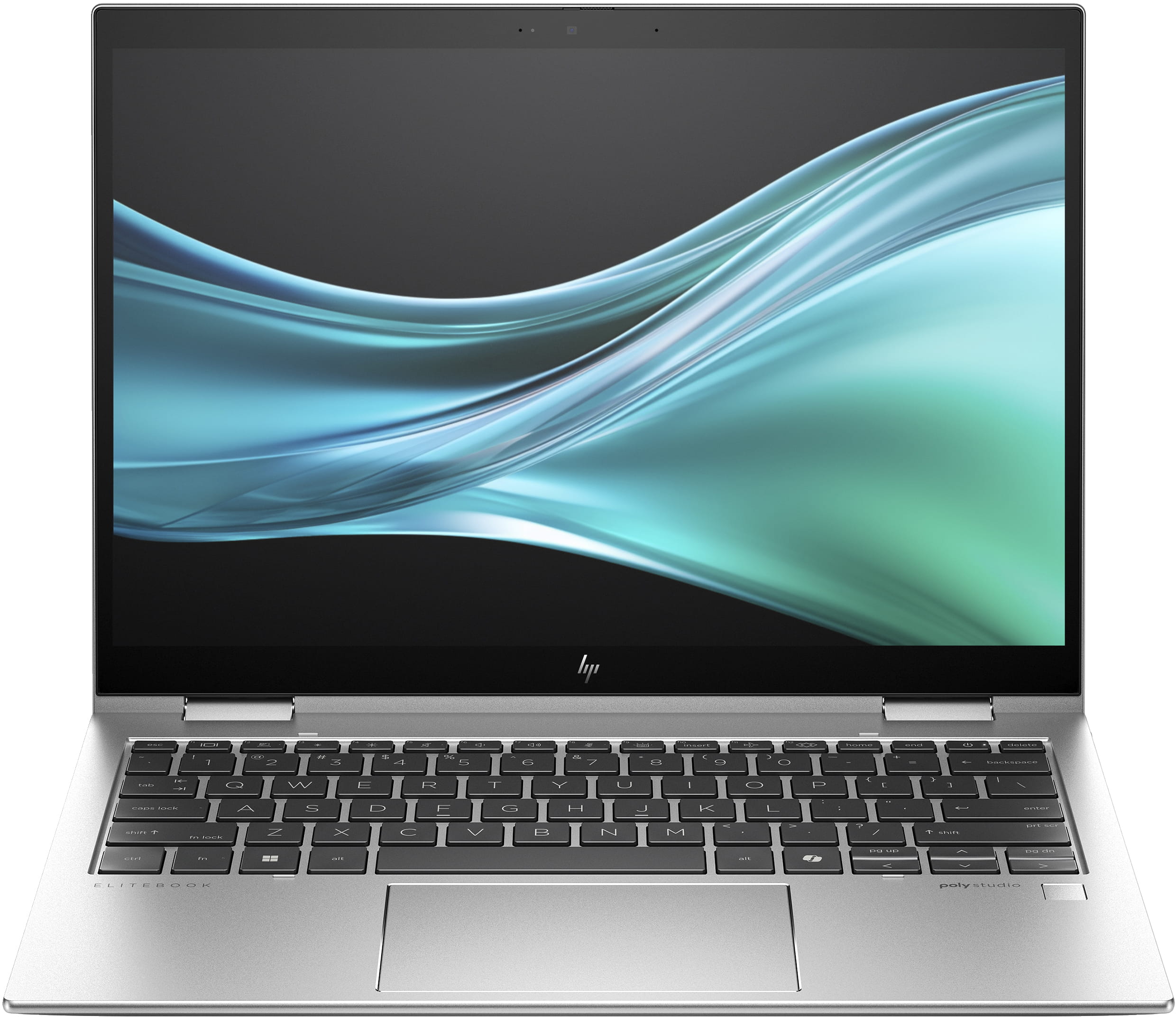 HP Elite x360 830 G11 Notebook - Flip-Design - Intel Core Ultra 5 125U / 1.3 GHz - Win 11 Pro - Intel Graphics - 16 GB RAM - 512 GB SSD NVMe - 33.8 cm (13.3")