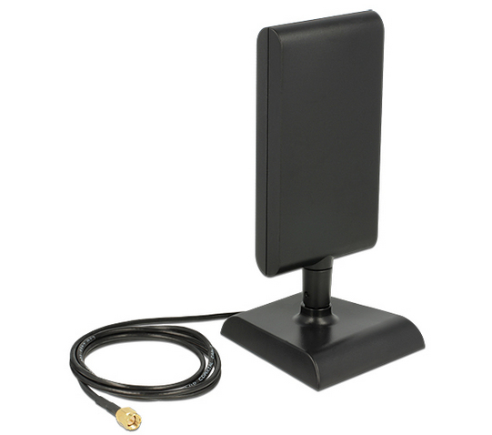 Delock Antenne - Smart Home - 2 dBi, 4 dBi