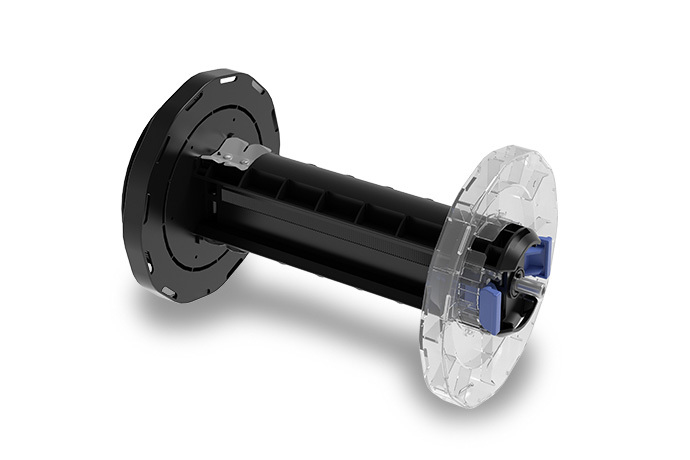 Epson C32C881301, Spindel, Schwarz