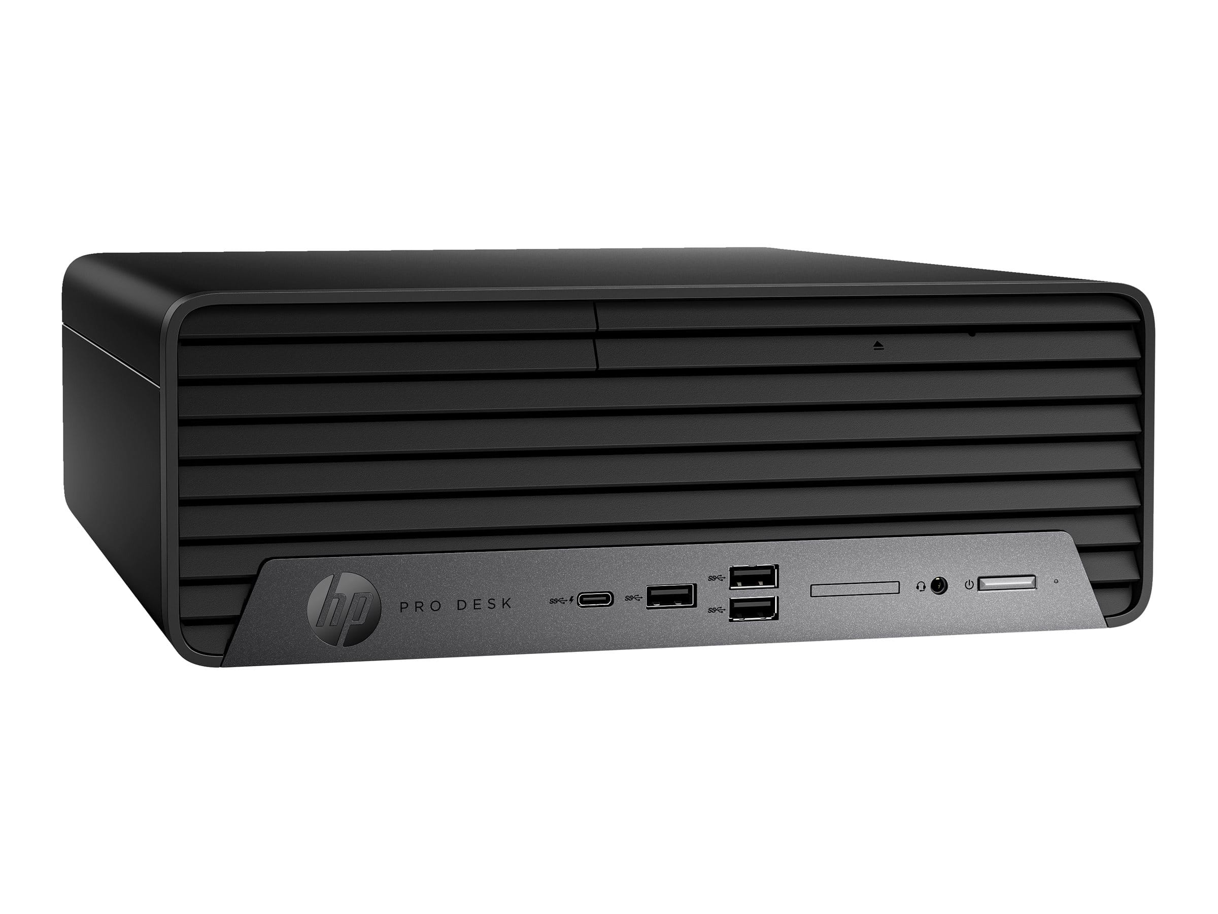 HP Pro 400 G9 - SFF - Core i5 13500 / 2.5 GHz - RAM 16 GB - SSD 512 GB - NVMe - DVD-Writer - UHD Graphics 770 - 1GbE - Win 11 Pro - Monitor: keiner - Tastatur: Deutsch - Sonderaktion - Smart Buy - mit HP Wolf Pro Security Edition (1 J HP Pro 400 G9 - SFF - Core i5 13500 / 2.5 GHz - RAM 16 GB - SSD 512 GB - NVMe - DVD-Writer - UHD Graphics 770 - 1GbE - Win 11 Pro - Monitor: keiner - Tastatur: Deutsch - Sonderaktion - Smart Buy - mit HP Wolf Pro Security Edition (1 J