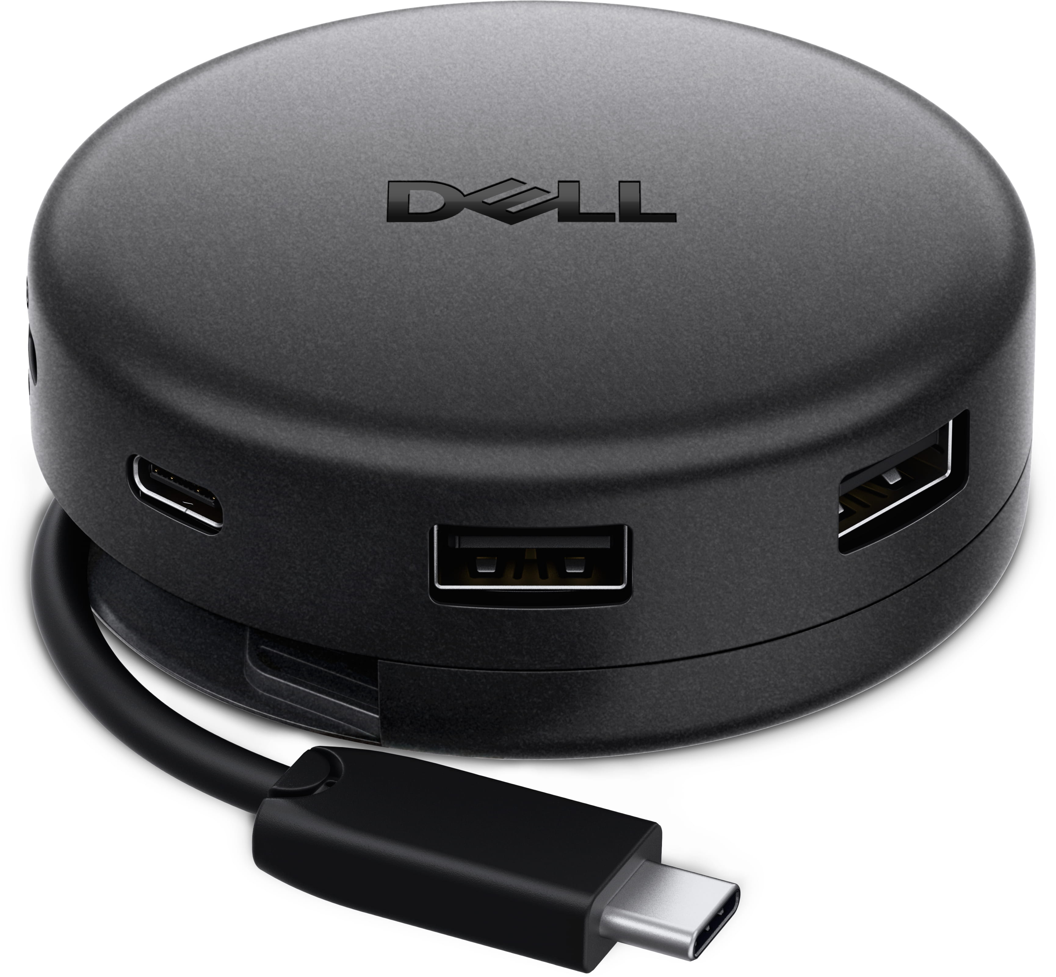 Dell Pro 7-in-1 USB-C Travel Hub - DA326 - Dockingstation