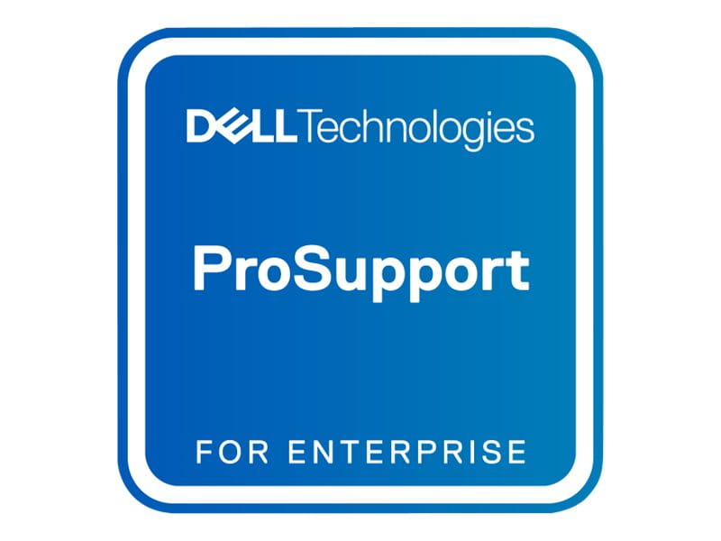 Dell Erweiterung von 3 Jahre Next Business Day auf 5 Jahre ProSupport
