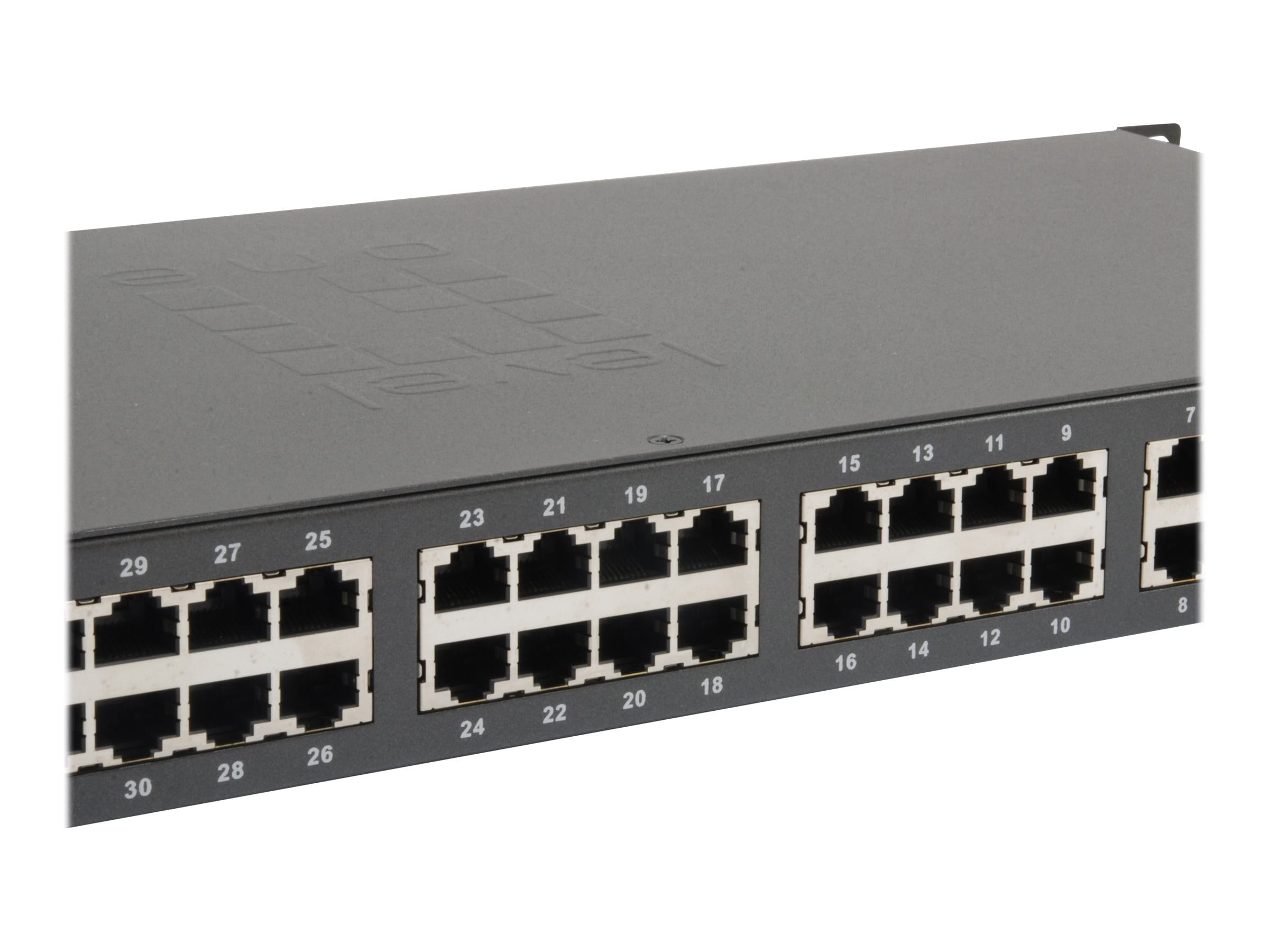 LevelOne FGP-3400W630 - Switch - 32 x 10/100 (PoE+)