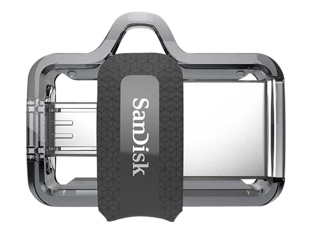 SanDisk Ultra Dual - USB-Flash-Laufwerk - 128