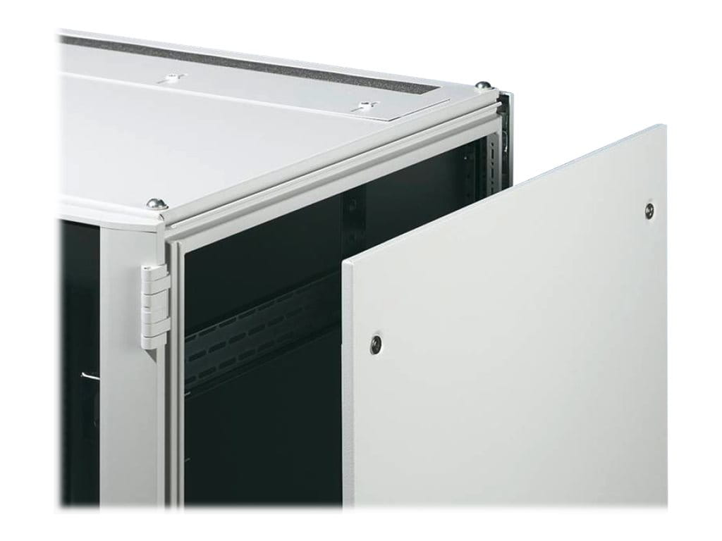 Rittal Rackpaneel - RAL 7035 (Packung mit 2)