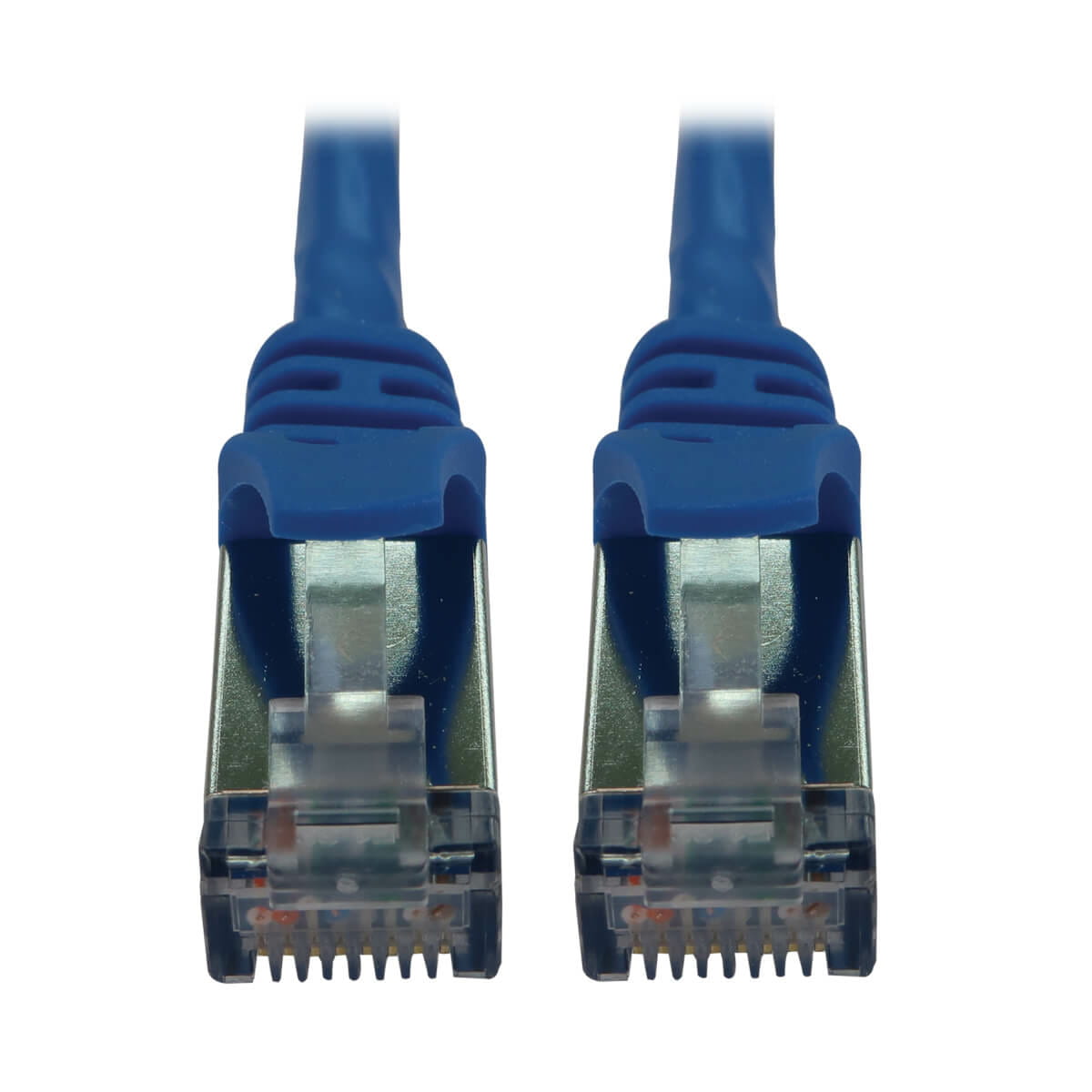 Tripp Eaton Tripp Lite Series Cat6a 10G Snagless Shielded Slim STP Ethernet Cable (RJ45 M/M)
