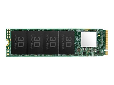 Transcend 110S - SSD - 256 GB - intern - M.2 2280 - PCIe 3.0 x4 (NVMe)