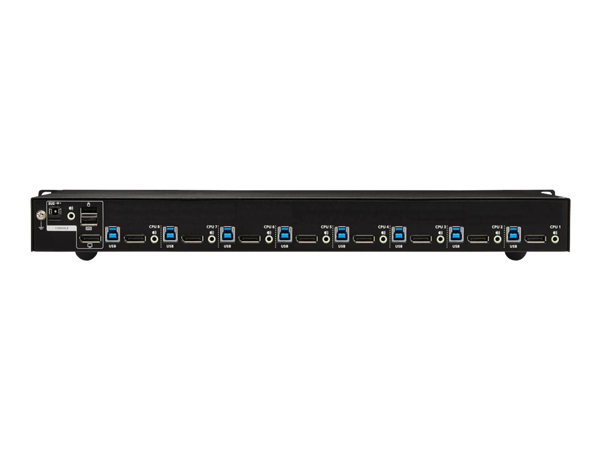 Tripp Eaton Tripp Lite series DisplayPort/USB KVM Switch