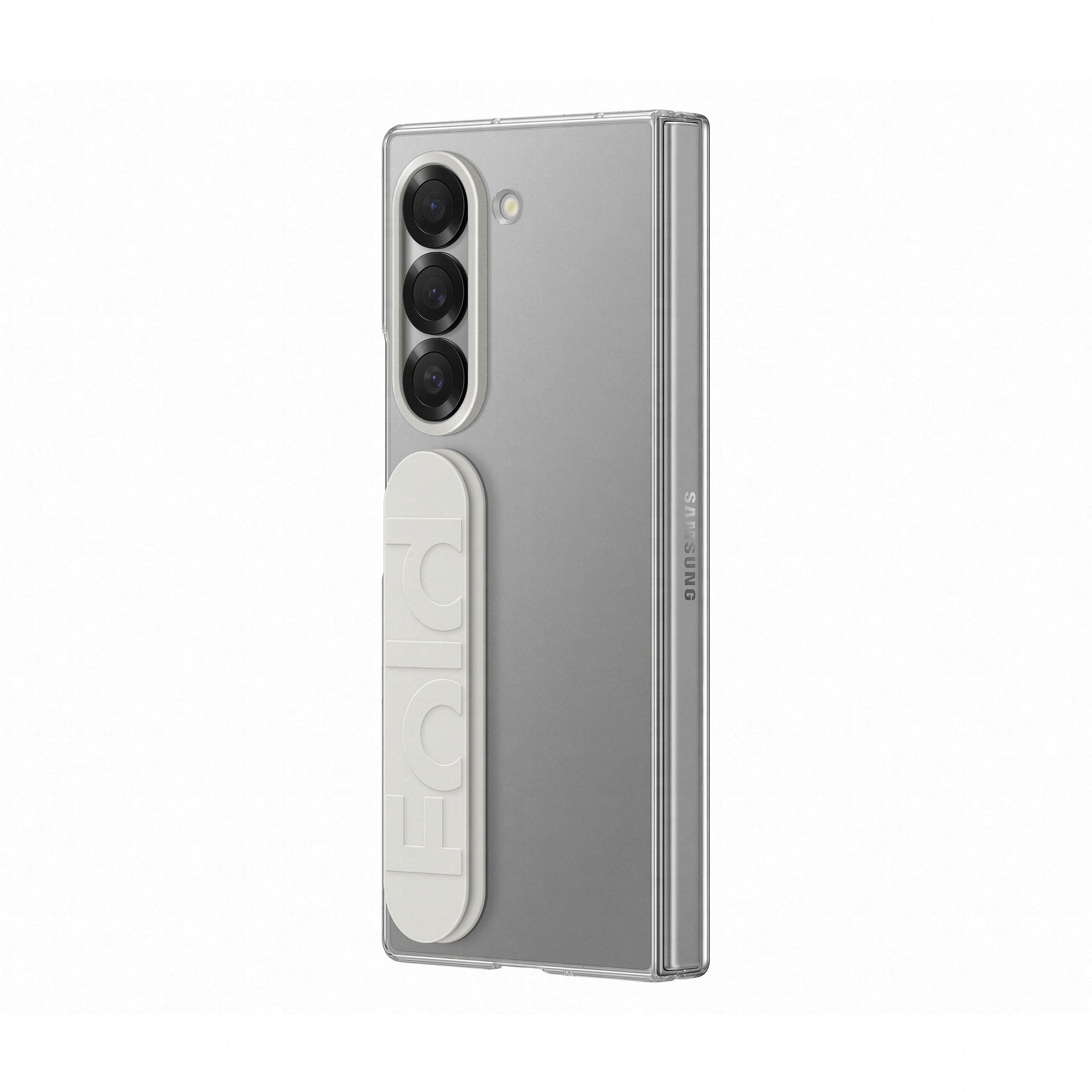 Samsung EF-QF956 - Flip-Hülle für Mobiltelefon