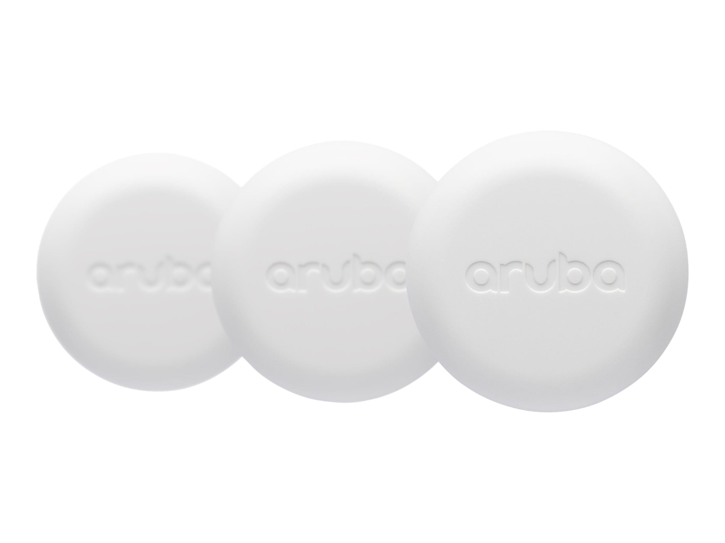 HPE Aruba Networking Asset Tracking Beacon - Bluetooth LE Bake (Packung mit 50)