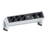 Bachmann DESK 2 - Steckdosenleiste - Eingabe