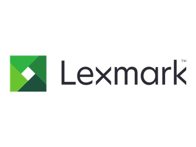 Lexmark Hohe Ergiebigkeit - Schwarz - Re-Ink-Farbband