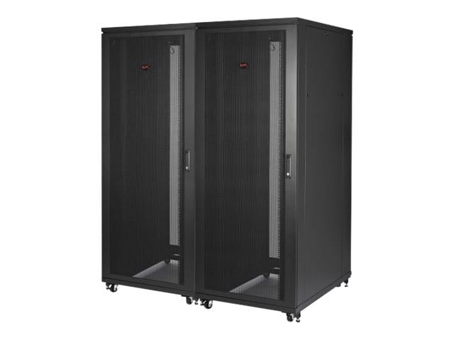 APC NetShelter SV - Schrank Netzwerkschrank - Schwarz - 42HE - 48.3 cm (19")
