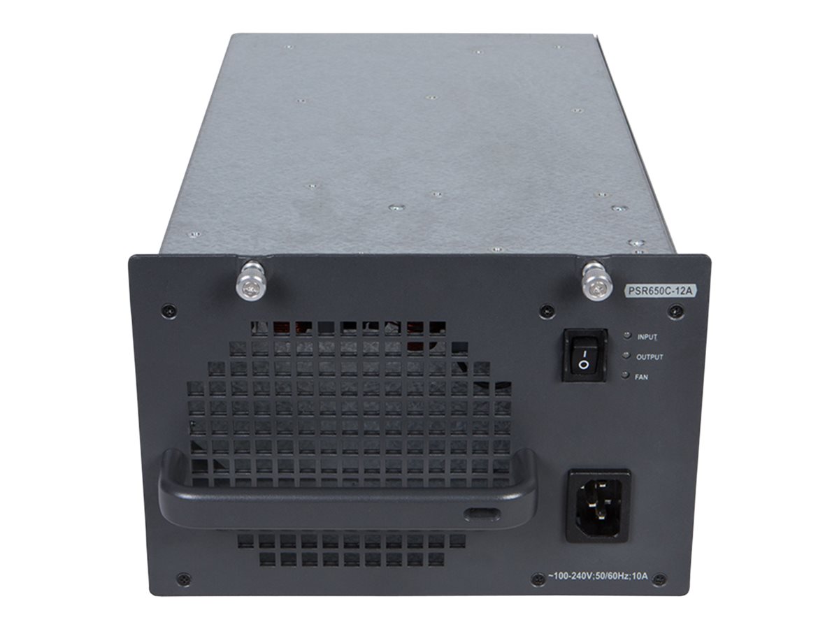 HPE AC Power Supply Unit - Netzteil (intern)