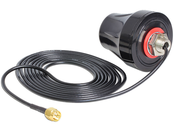 Delock Antenne - Smart Home - 2 dBi - ungerichtet