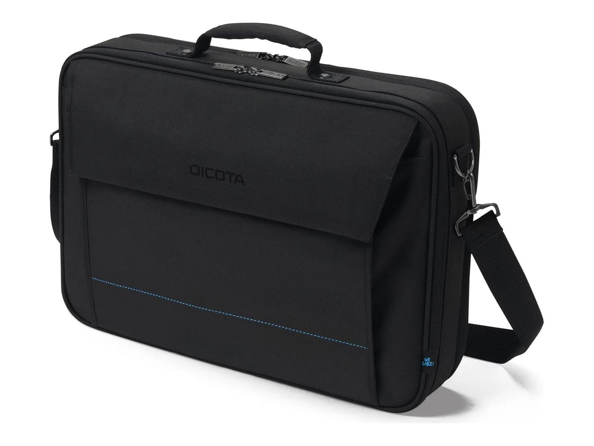 Dicota TWO Multi Plus - Notebook-Tasche - 40.6