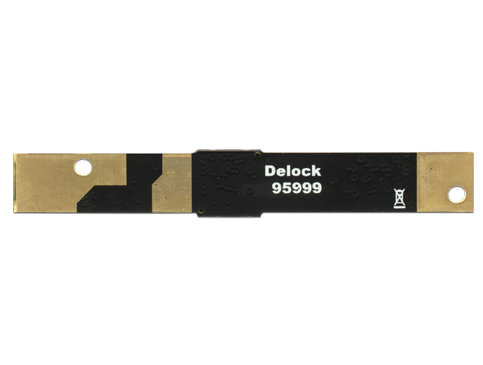Delock USB 2,0 Kameramodul 3,14Mp - 5 V