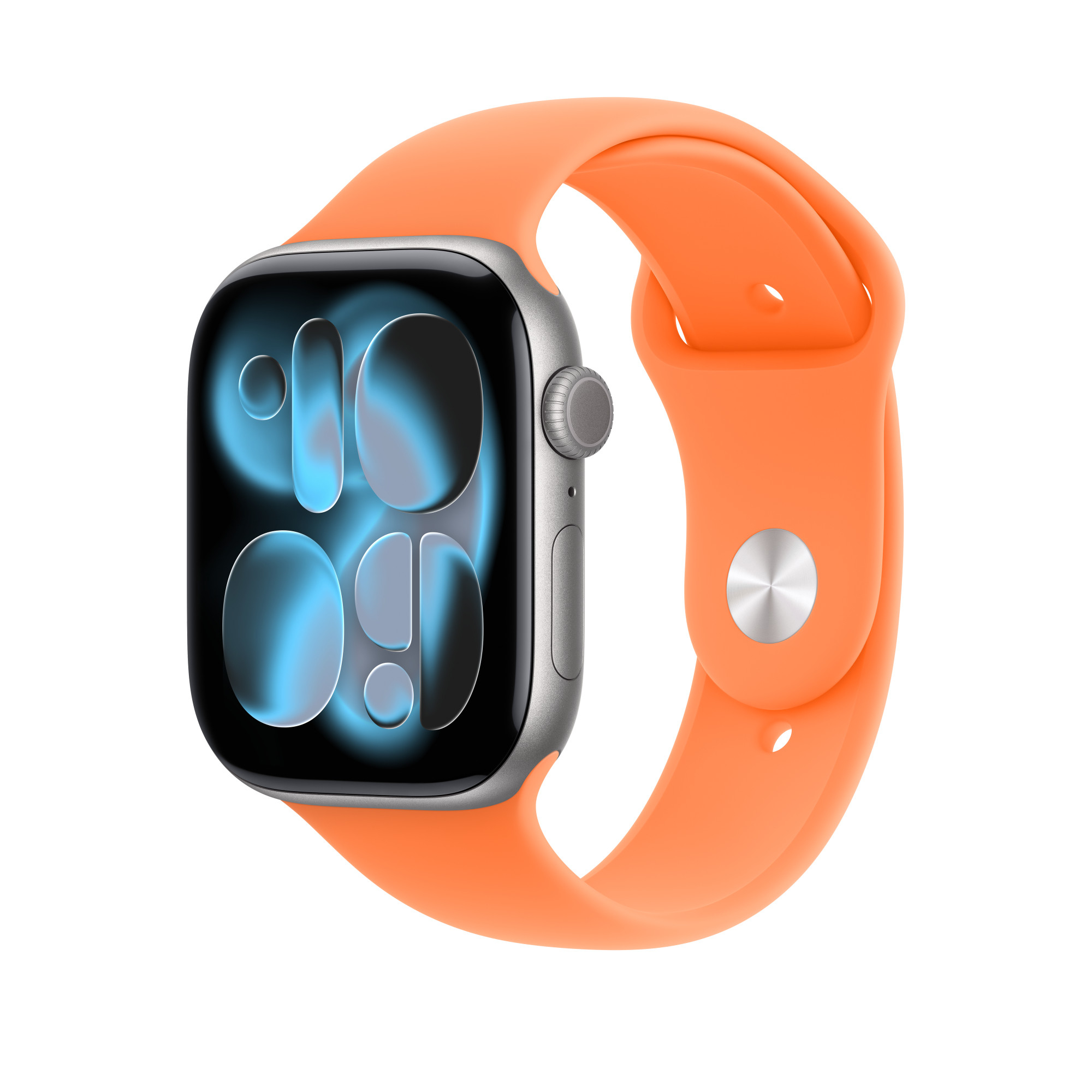 Apple Armband für Smartwatch - 46mm - M/L (für Handgelenke 160 - 210 mm)