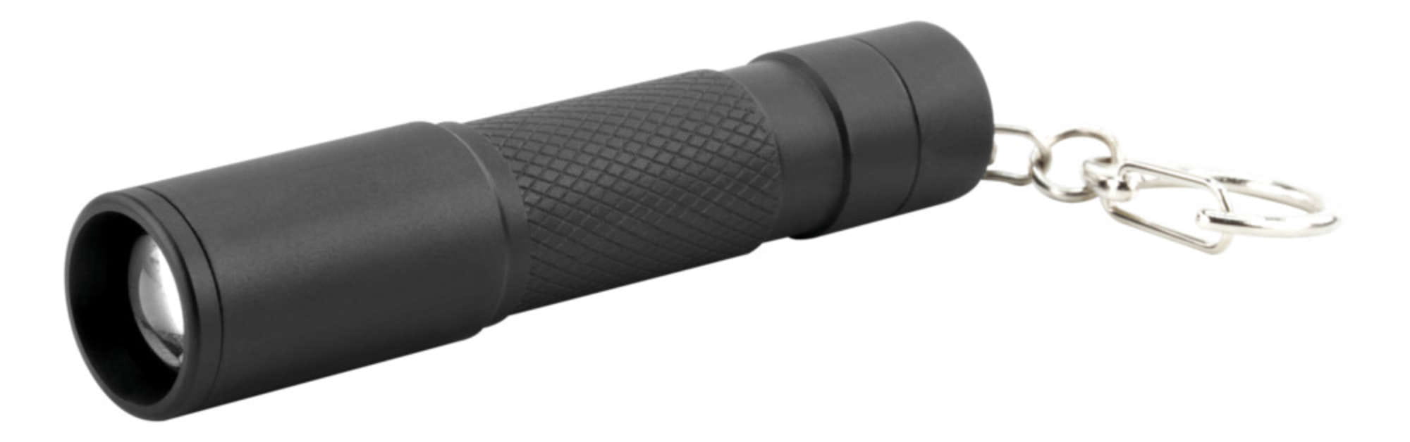 Ansmann T60F, Schwarz, LED, 3 W, 55 lm, IPX3, Akku
