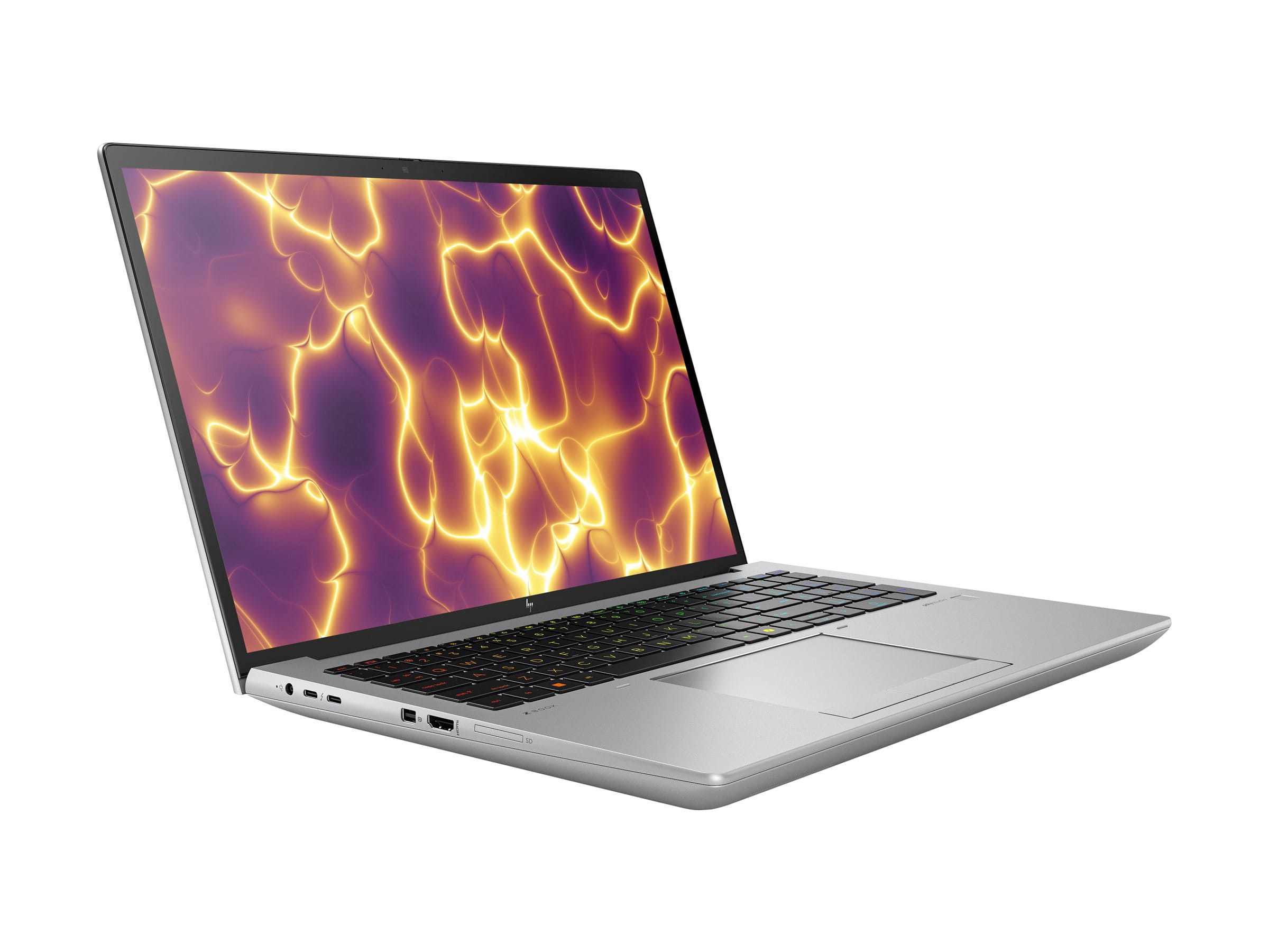 HP ZBook Fury G11 Mobile Workstation - Intel Core i9 i9-14900HX / 2.2 GHz - Win 11 Pro - RTX 5000 Ada - 128 GB RAM - 2 TB SSD NVMe, TLC - 40.6 cm (16")