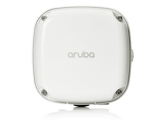 HPE Aruba Networking AP-567 (RW) - Accesspoint - ZigBee, Bluetooth, Wi-Fi 6