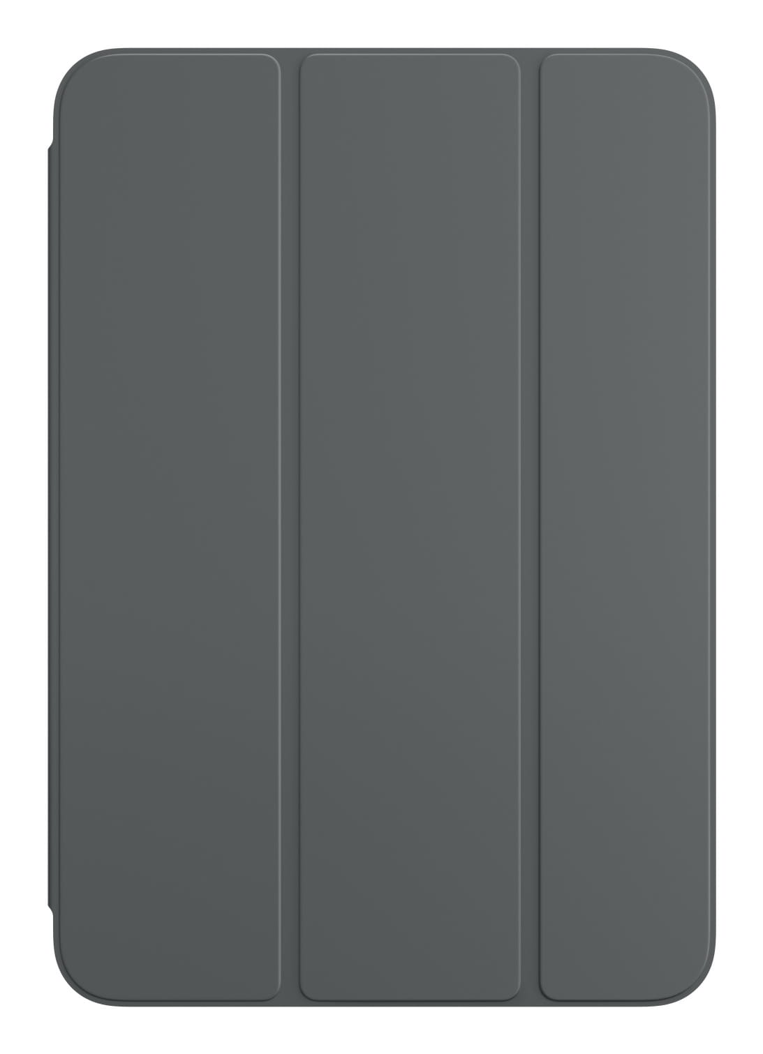 Apple Smart - Flip-Hülle für Tablet - Charcoal Grey - für iPad mini (6. Generation, A17 Pro)
