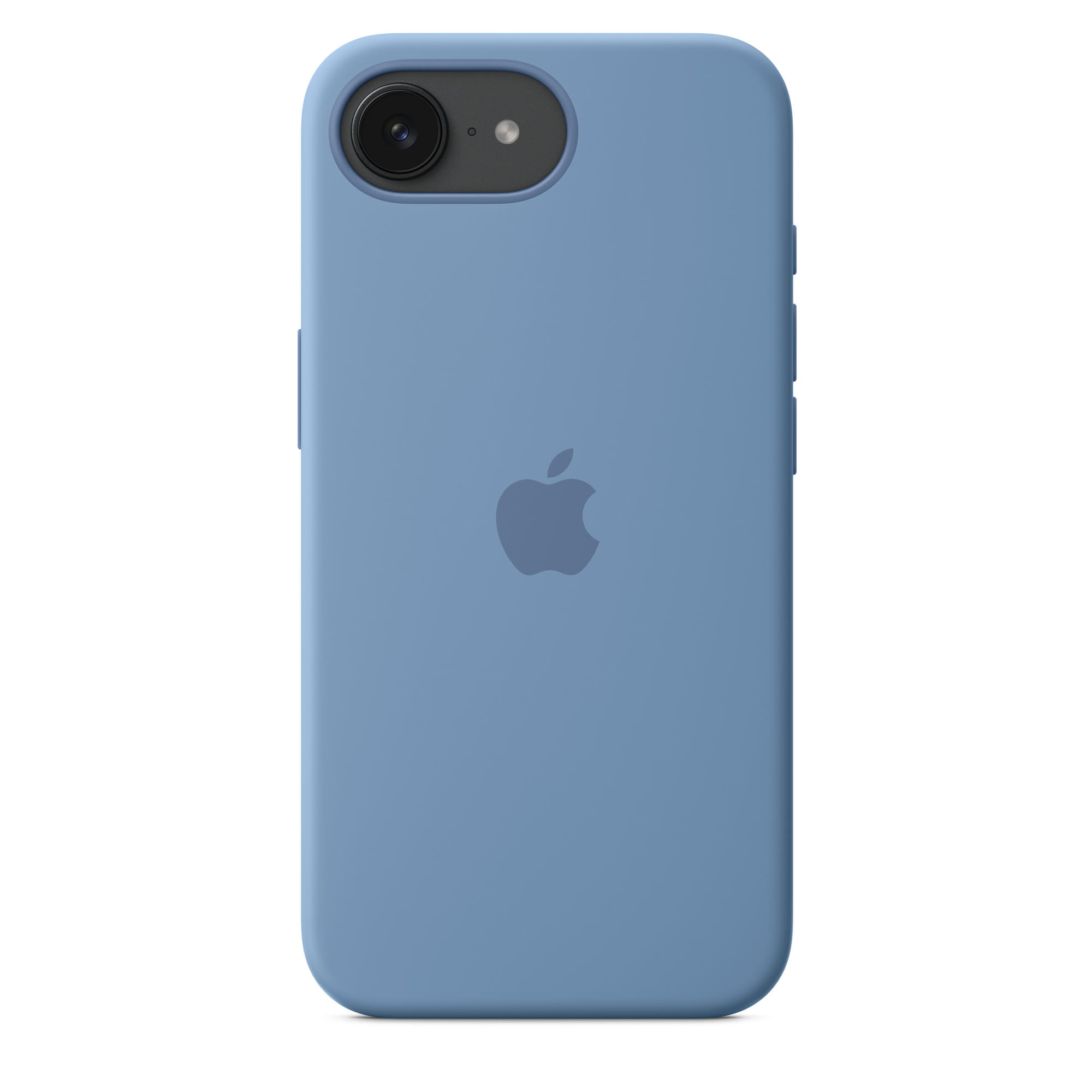 Apple Schutzabdeckung für Mobiltelefon - Silikon