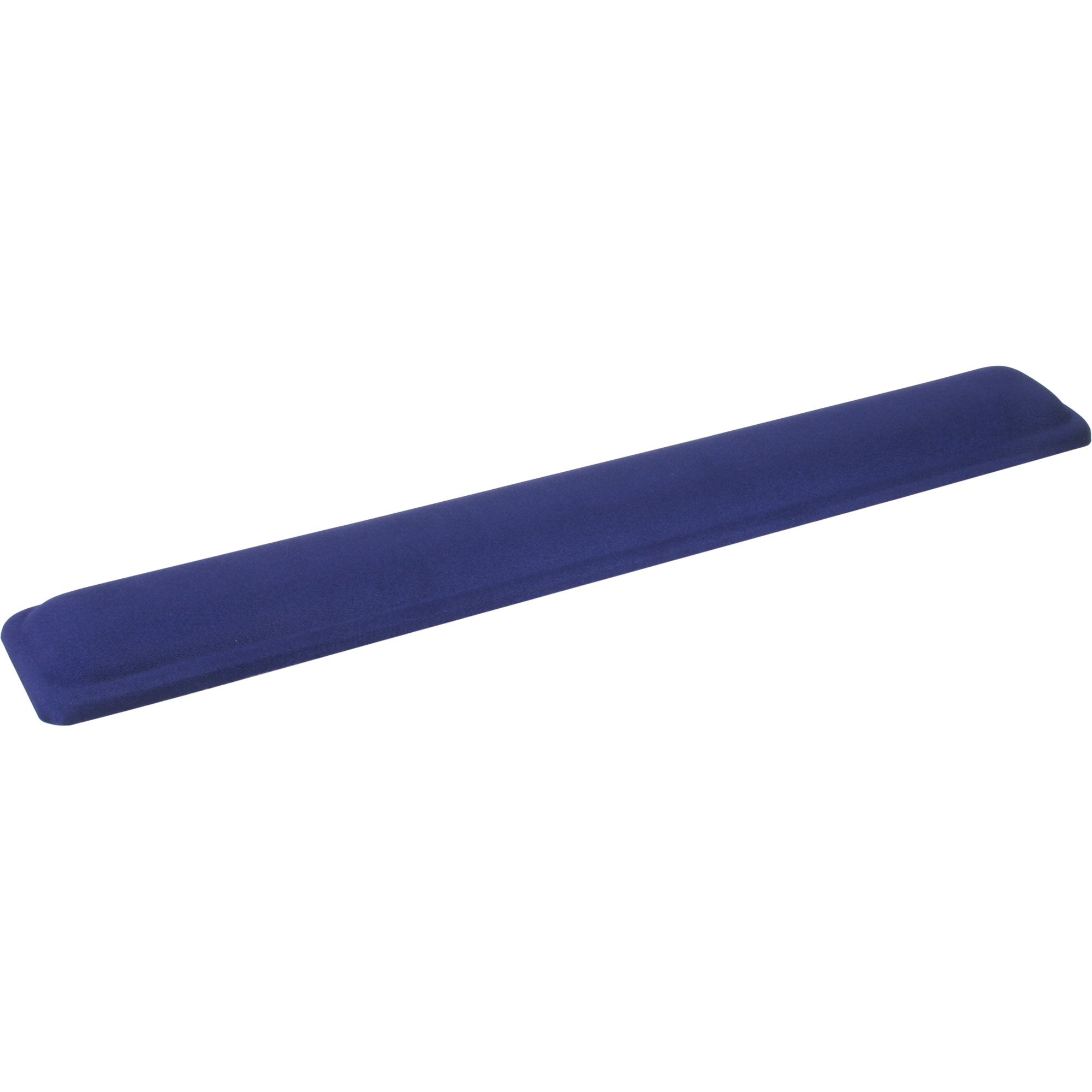 InLine Tastatur-Pad - Gel Handballenauflage - 464x60x23mm - blau