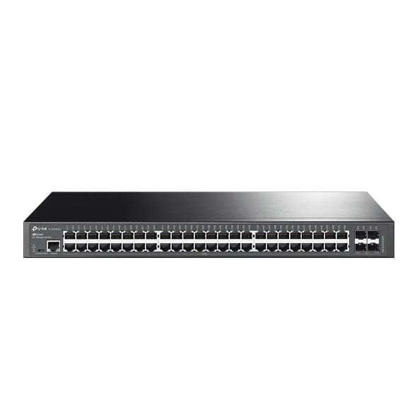 TP-LINK Omada TL-SG3452X V1 - Switch - managed