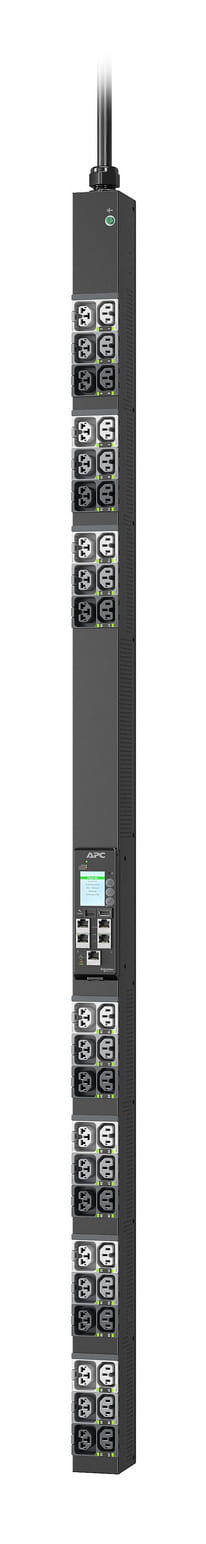 APC NetShelter Rack PDU Advanced - Gen 2 - Stromverteilungseinheit (Rack - einbaufähig)