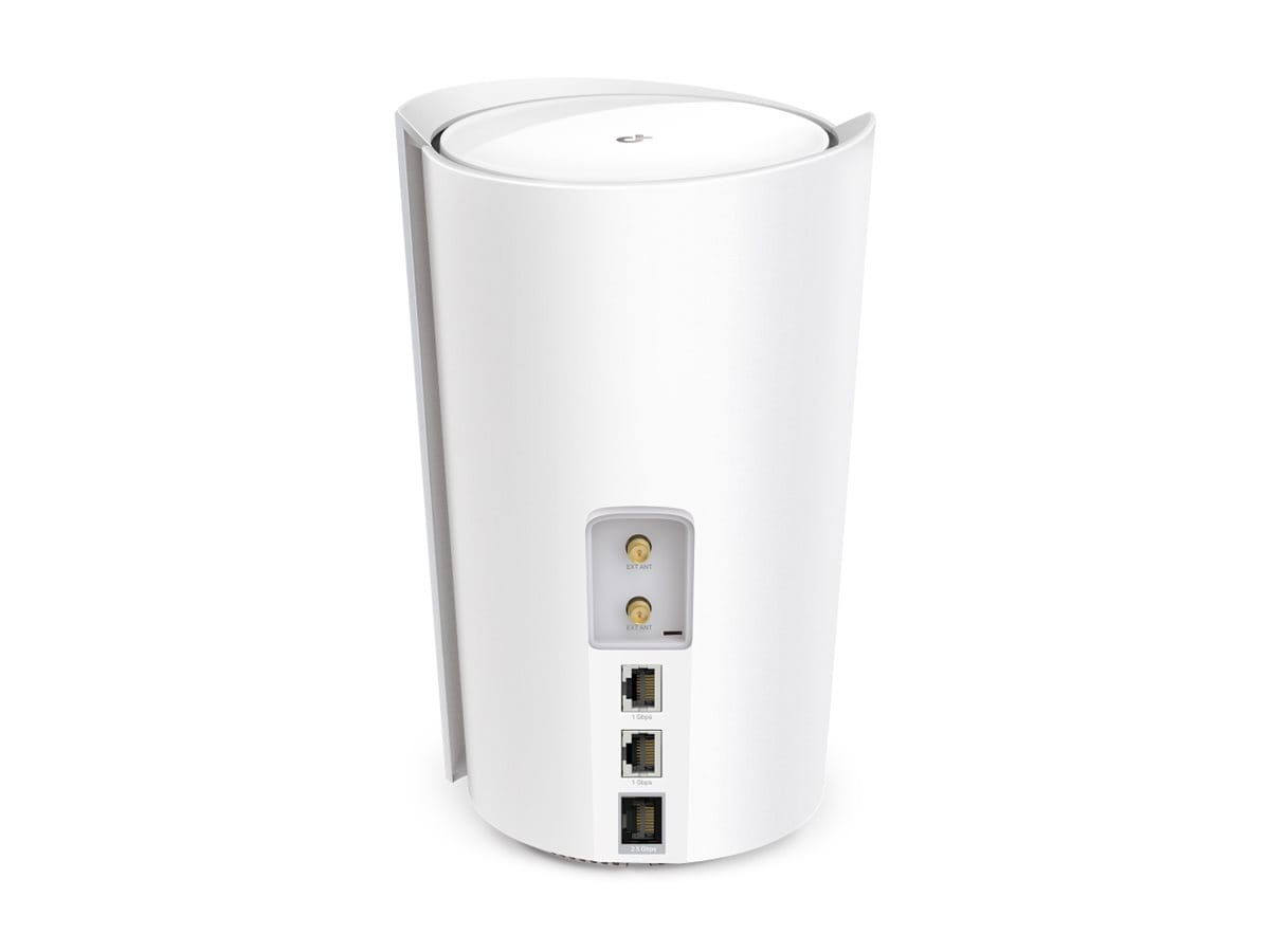 TP-LINK Deco X3000-5G V3 - WLAN-System - (Router)