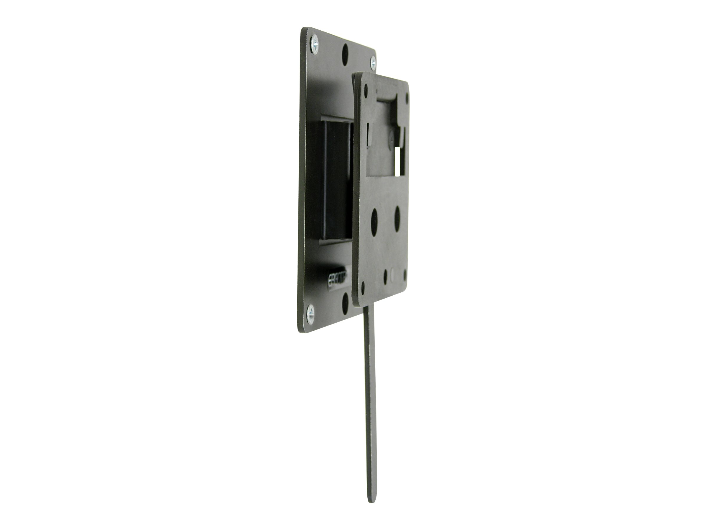 Ergotron FX30 - Befestigungskit (Wandmontage) - für LCD-Display - Stahl - Schwarz - Bildschirmgröße: bis zu 68,6 cm (bis zu 27 Zoll) Ergotron FX30 - Befestigungskit (Wandmontage) - für LCD-Display - Stahl - Schwarz - Bildschirmgröße: bis zu 68,6 cm (bis zu 27 Zoll)