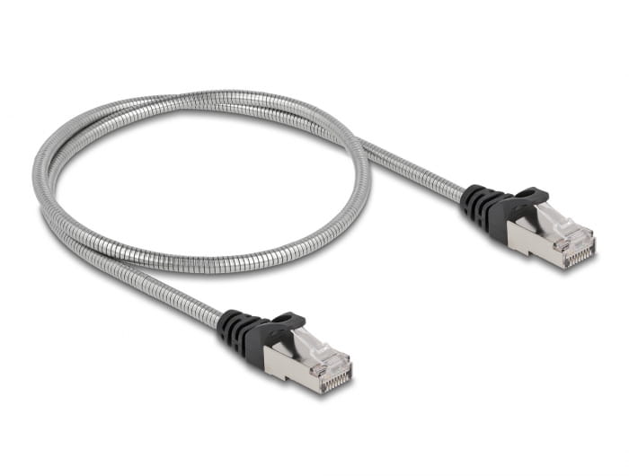 Delock Patch-Kabel - RJ-45 (M) zu RJ-45 (M)