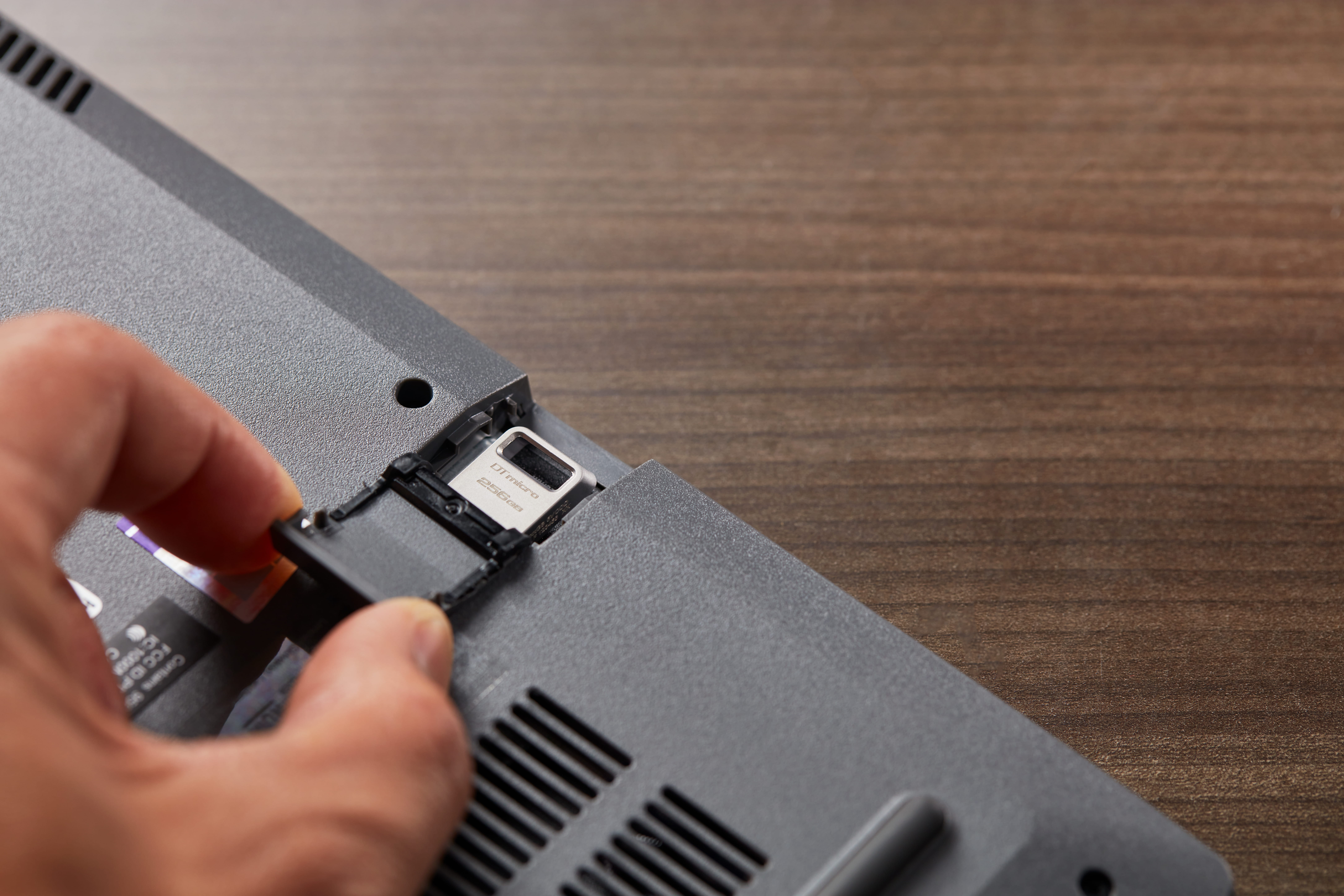 Kingston DataTraveler Micro - USB-Flash-Laufwerk