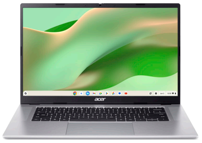 Acer Chromebook CB315-8H-88SE, MediaTek Kompanio, 2,6 GHz, 39,6 cm (15.6"), 1920 x 1080 Pixel, 8 GB, 128 GB
